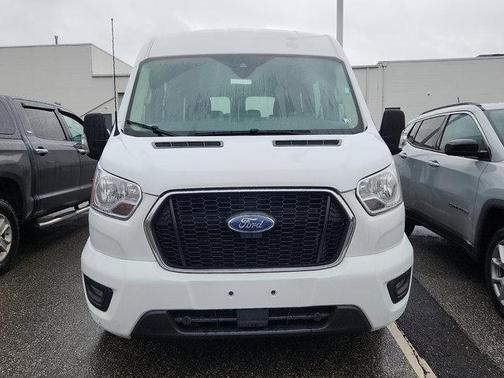 2022 Ford Transit-350 XLT