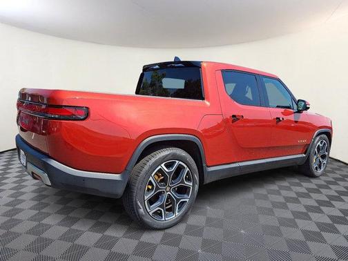 2022 Rivian R1T Adventure