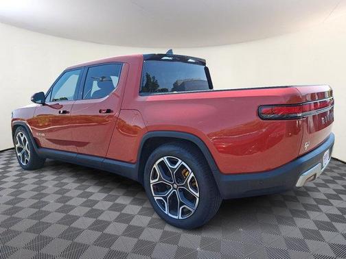 2022 Rivian R1T Adventure