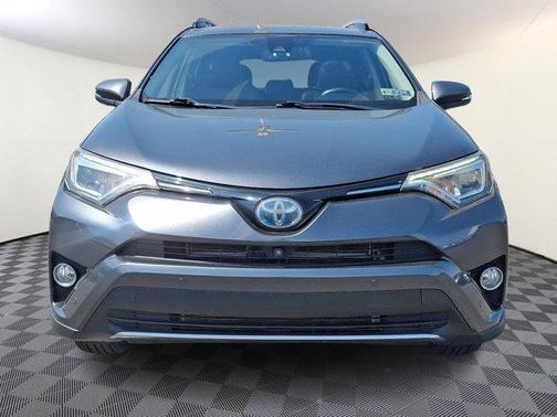 2017 Toyota RAV4 Hybrid Limited