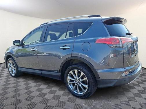 2017 Toyota RAV4 Hybrid Limited