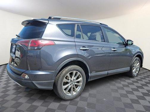 2017 Toyota RAV4 Hybrid Limited