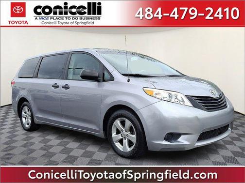 2011 Toyota Sienna Base