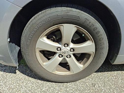 2011 Toyota Sienna Base