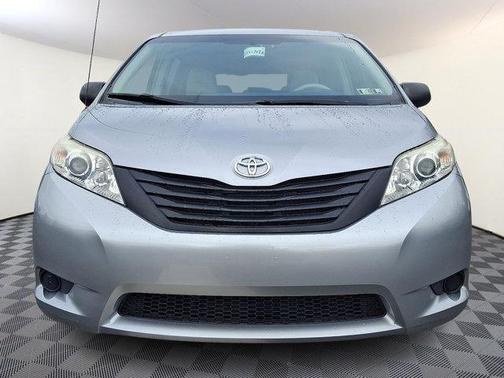 2011 Toyota Sienna Base