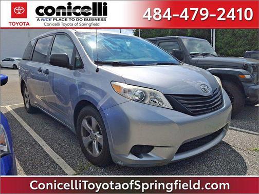 2011 Toyota Sienna Base