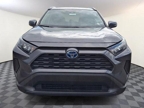 2019 Toyota RAV4 Hybrid LE