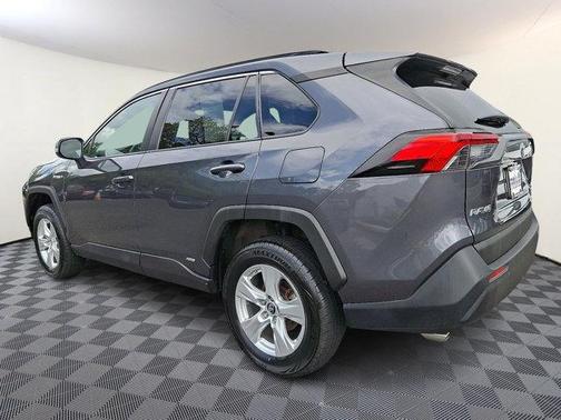 2019 Toyota RAV4 Hybrid LE
