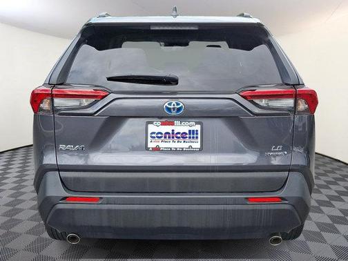 2019 Toyota RAV4 Hybrid LE