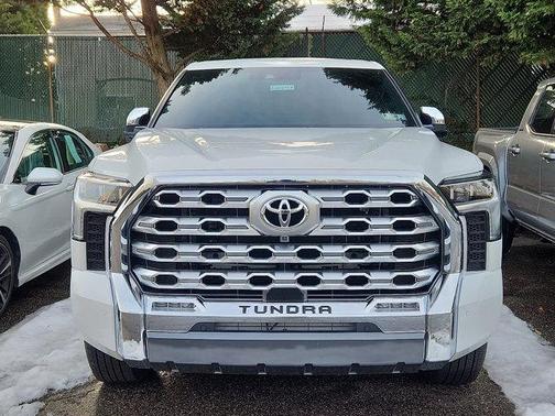 2024 Toyota Tundra 1794 Edition