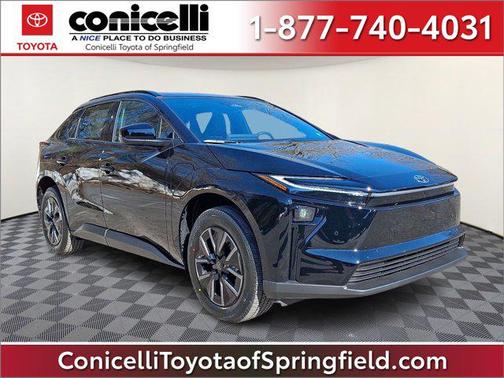 2026 Toyota bZ XLE Plus