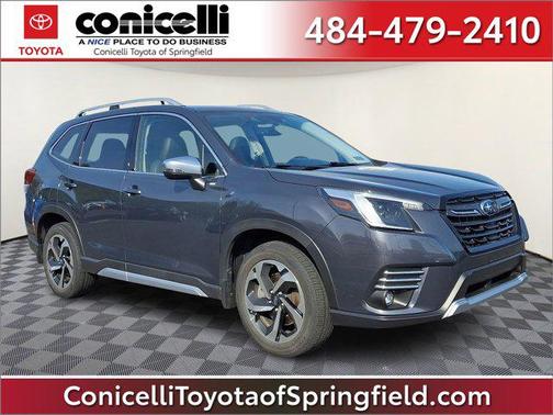 2023 Subaru Forester Touring