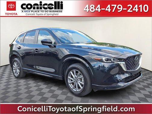 2024 Mazda CX-5 2.5 S Select