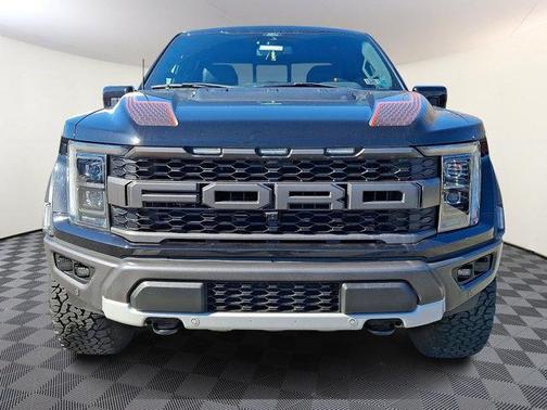 2021 Ford F-150 Raptor