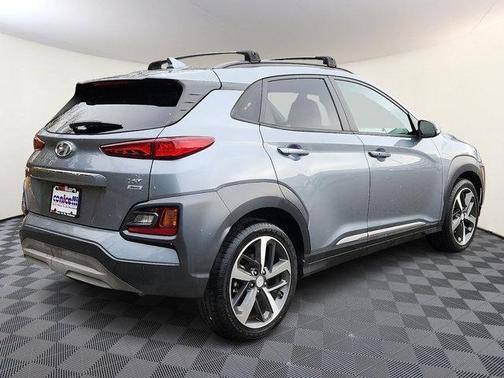 2021 Hyundai KONA Ultimate