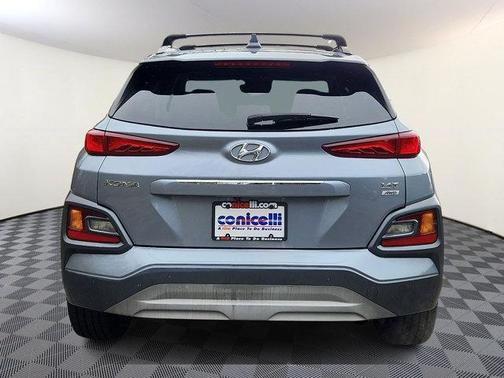 2021 Hyundai KONA Ultimate