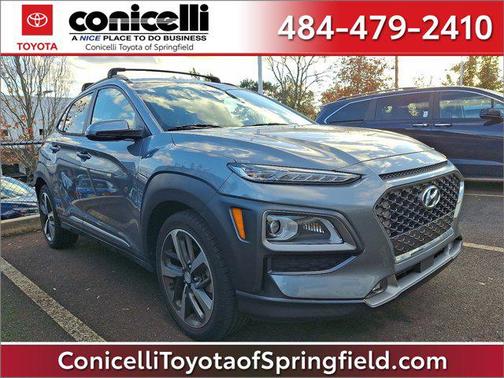 2021 Hyundai KONA Ultimate