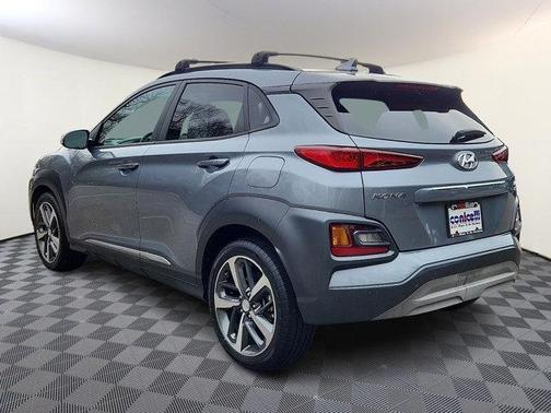 2021 Hyundai KONA Ultimate
