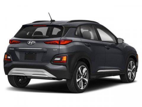2021 Hyundai KONA Ultimate
