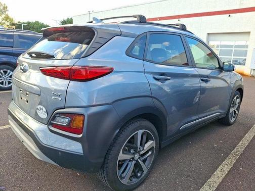 2021 Hyundai KONA Ultimate