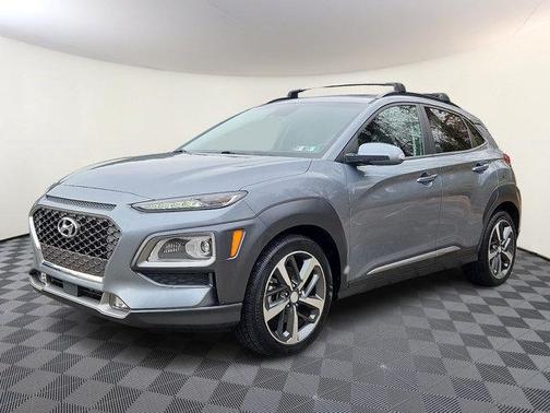 2021 Hyundai KONA Ultimate