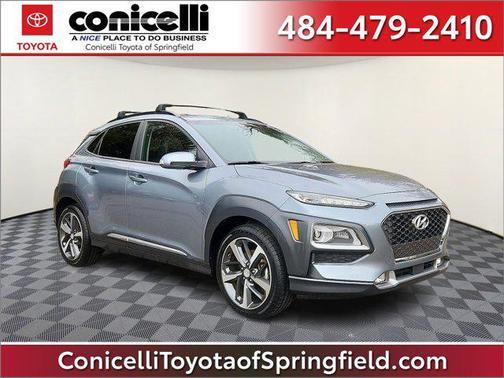 2021 Hyundai KONA Ultimate