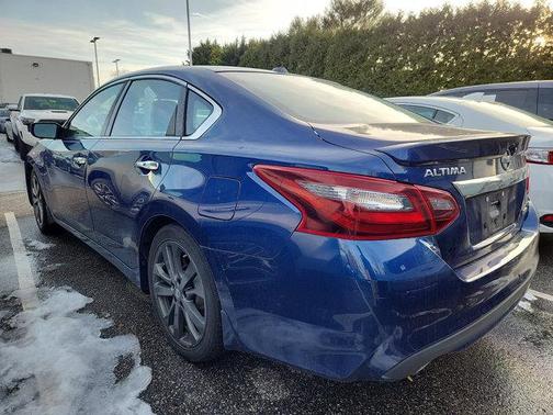 2018 Nissan Altima 2.5 SR