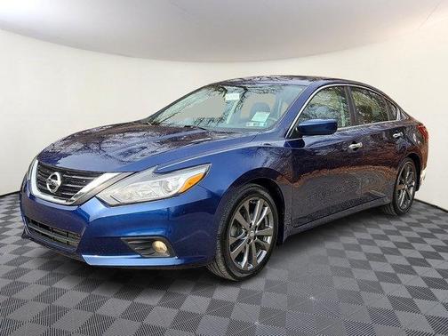 2018 Nissan Altima 2.5 SR