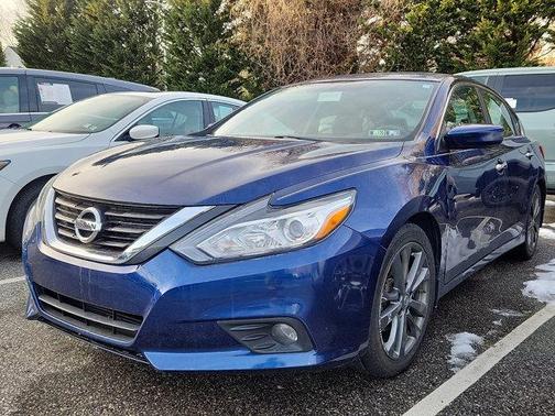 2018 Nissan Altima 2.5 SR