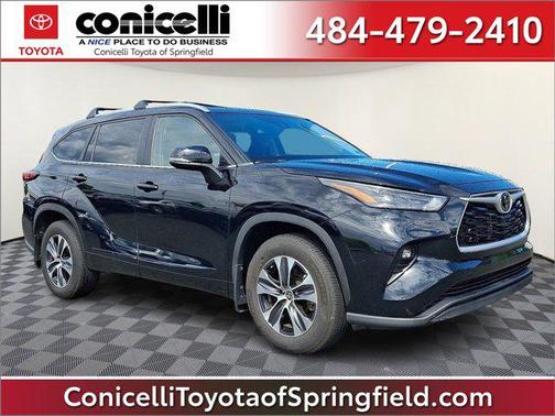 2023 Toyota Highlander LE