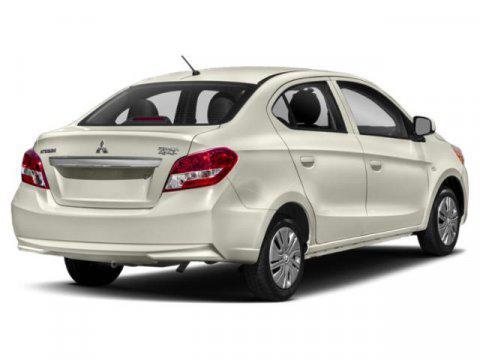 2019 Mitsubishi Mirage G4 ES