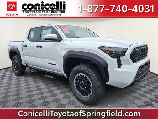 2025 Toyota Tacoma TRD Off Road