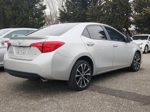 2017 Toyota Corolla SE