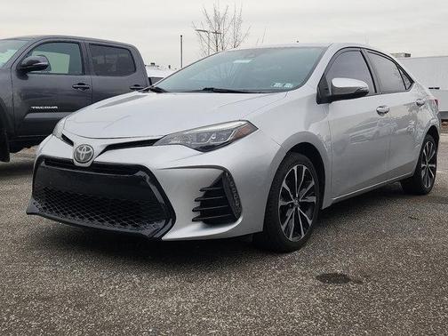 2017 Toyota Corolla SE
