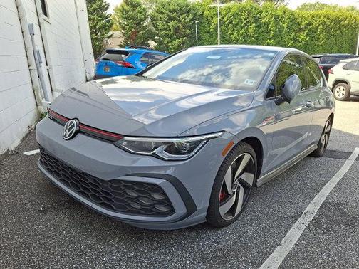2024 Volkswagen Golf GTI 2.0T S DSG
