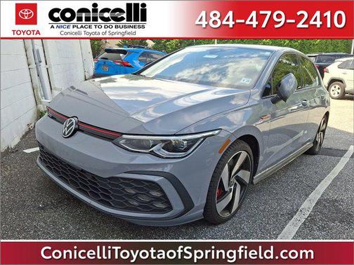 2024 Volkswagen Golf GTI 2.0T S DSG