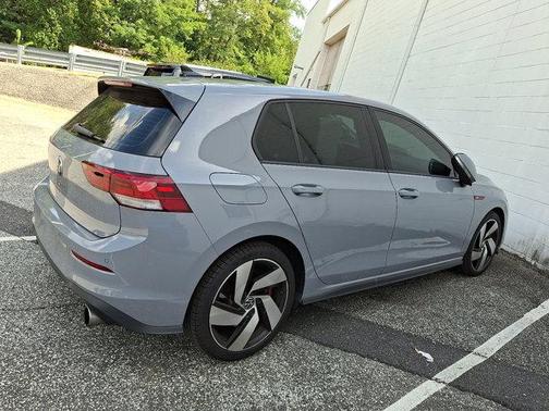 2024 Volkswagen Golf GTI 2.0T S DSG