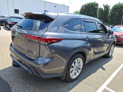 2023 Toyota Highlander Limited