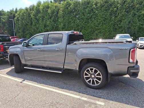 2020 GMC Canyon Denali