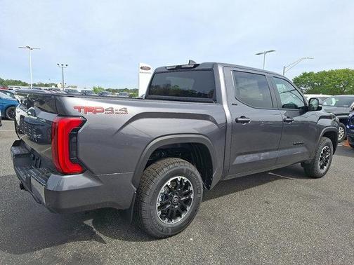 2026 Toyota Tundra SR