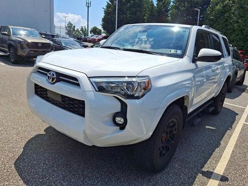 2022 Toyota 4Runner SR5