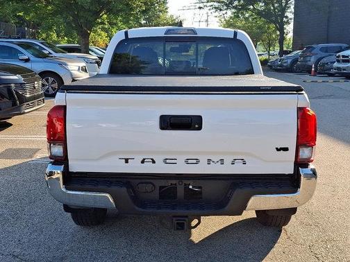 2023 Toyota Tacoma SR5