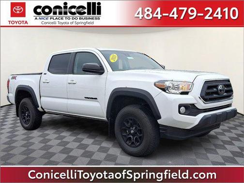 2023 Toyota Tacoma SR5