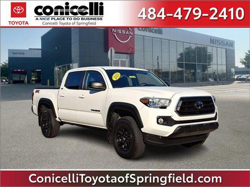 2023 Toyota Tacoma SR5