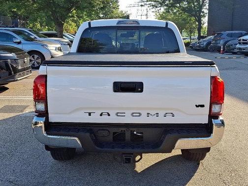 2023 Toyota Tacoma SR5