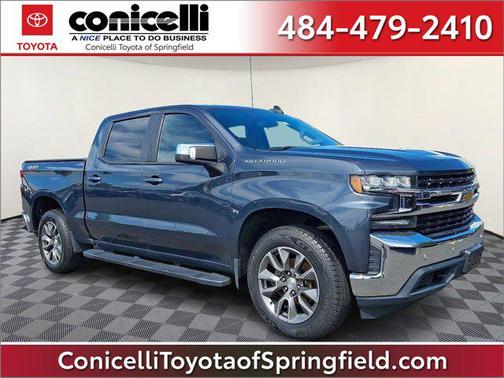 2019 Chevrolet Silverado 1500 LT
