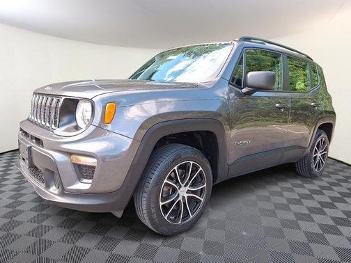 2019 Jeep Renegade Sport