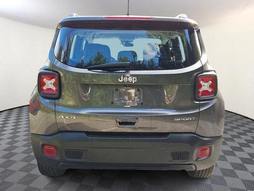 2019 Jeep Renegade Sport