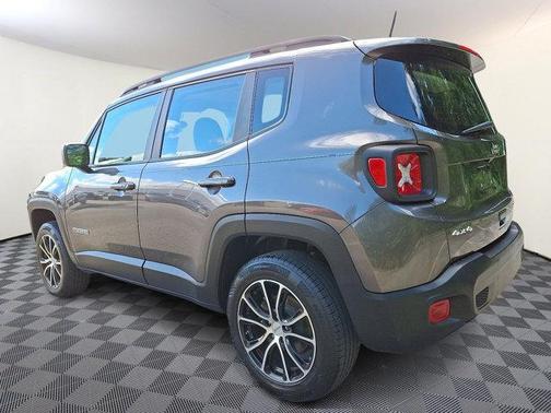 2019 Jeep Renegade Sport