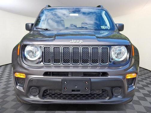2019 Jeep Renegade Sport